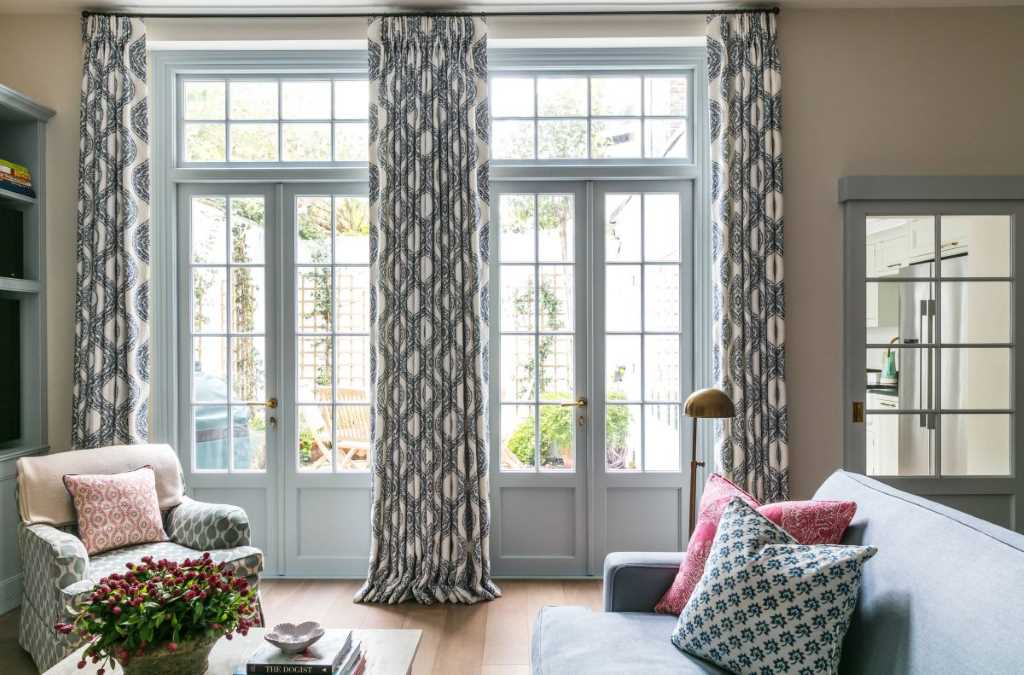 Curtains for French Doors: The Ultimate Guide to Style and Function