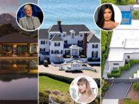 What do celebrities have in their houses