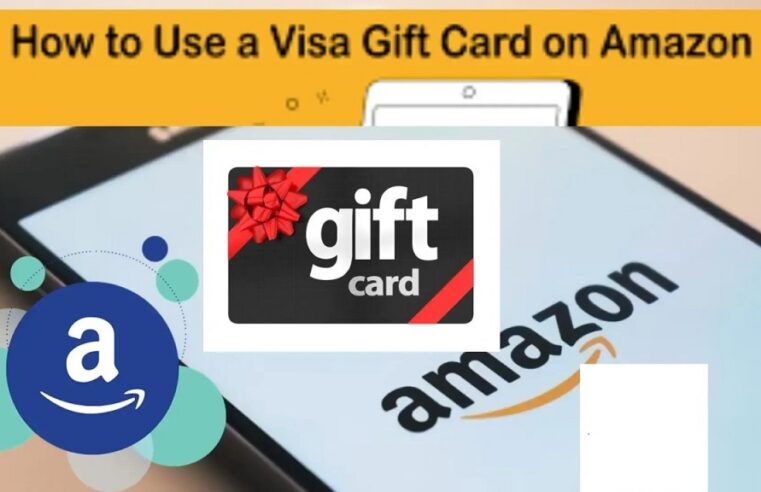 Can You Use Visa Gift Cards on Amazon? A Comprehensive Guide