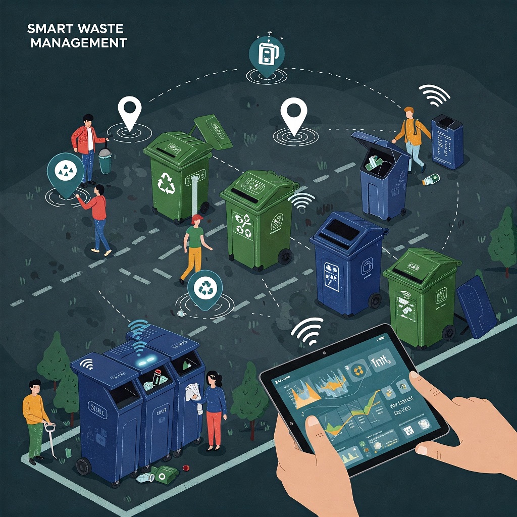 Greener Living: A Guide to Smart Waste Management Practices