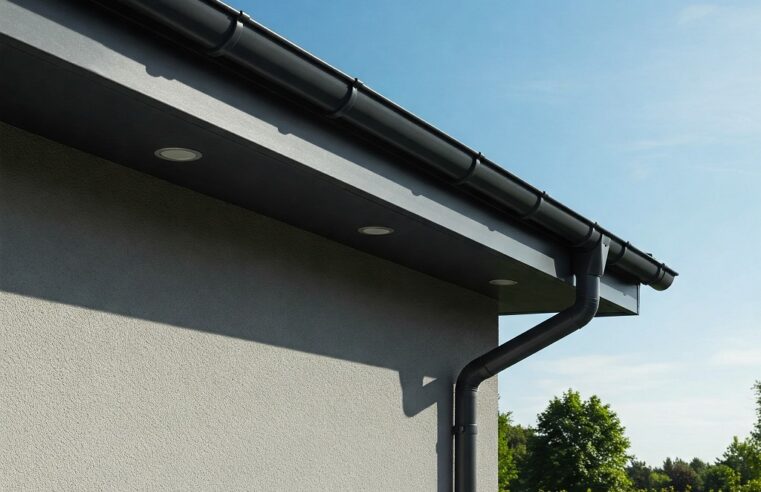 Protecting Your Home’s Foundation with Effective Gutter Systems