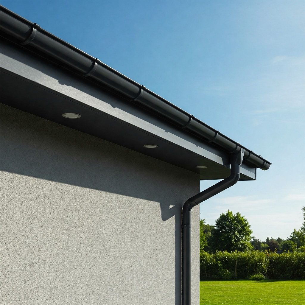 Protecting Your Home’s Foundation with Effective Gutter Systems