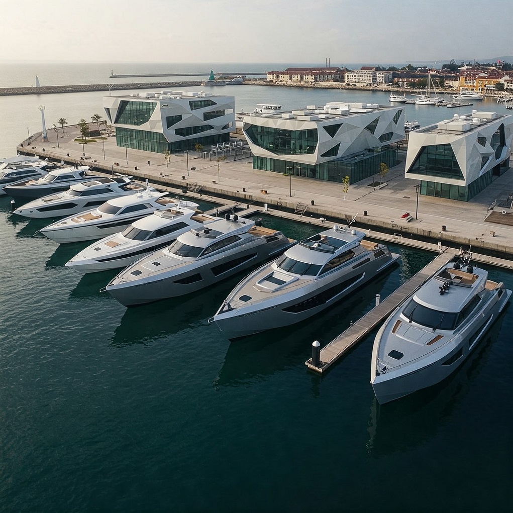 Innovations in Materials and Design for Modern Boats