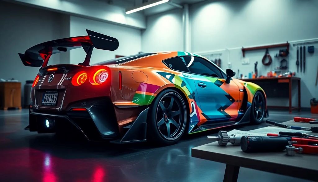 Car Customization: Transform Your Ride with Stylish Upgrades