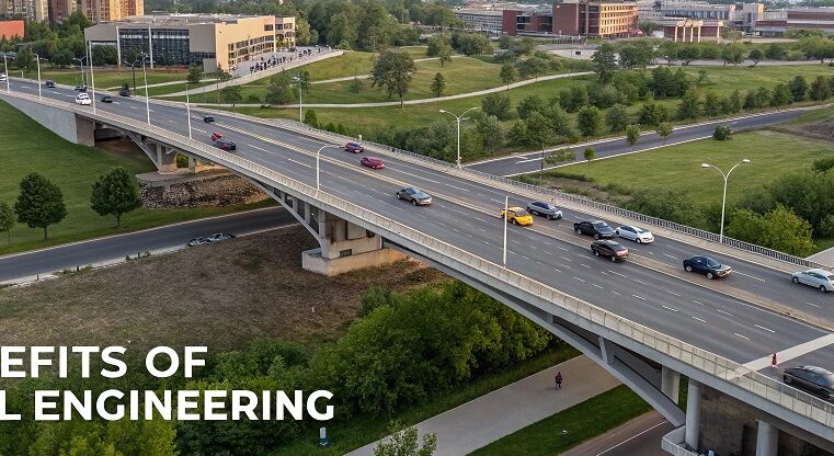 Benefits of Choosing Civil Engineering as a Career