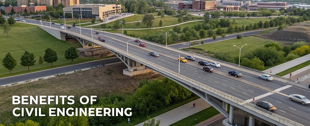 Niche Benefits Civil Engineering Services Offer for Industrial Site Prep