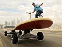 What is the hardest skateboard trick ever landed