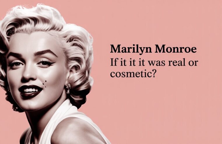 Marilyn Monroe’s Famous Mole: Real or Makeup?