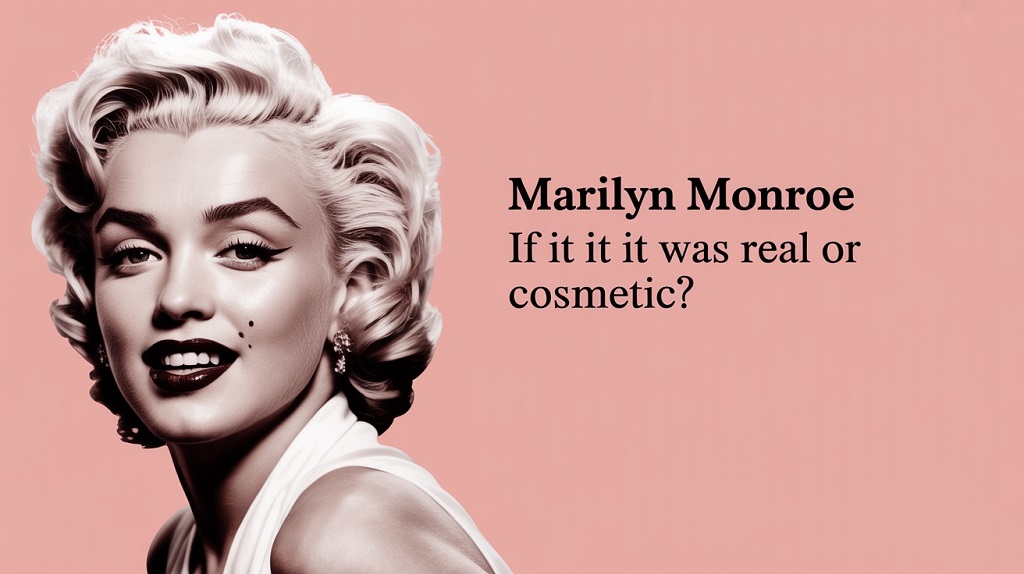 Marilyn Monroe’s Famous Mole: Real or Makeup?