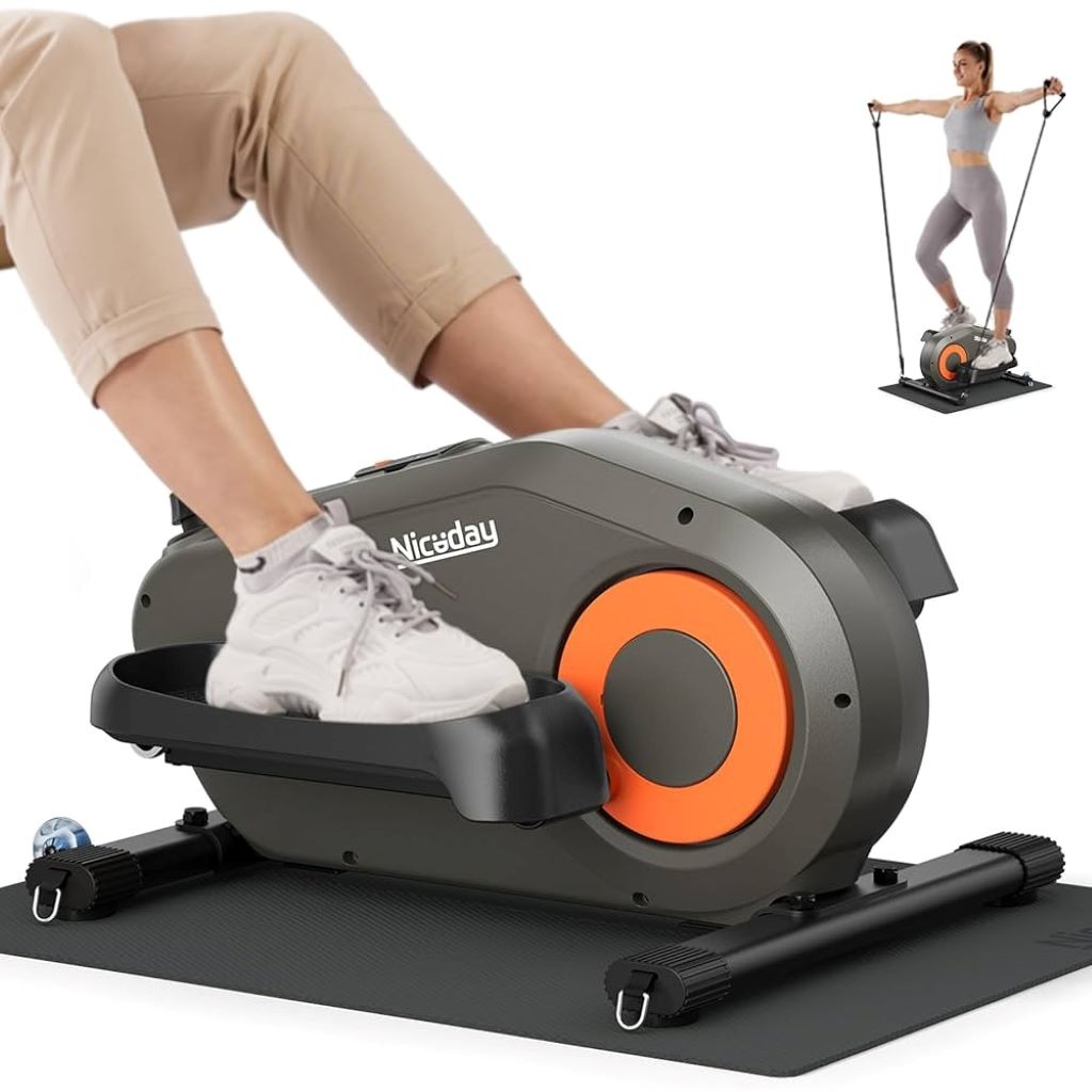 What is under desk exercise and how can it help you