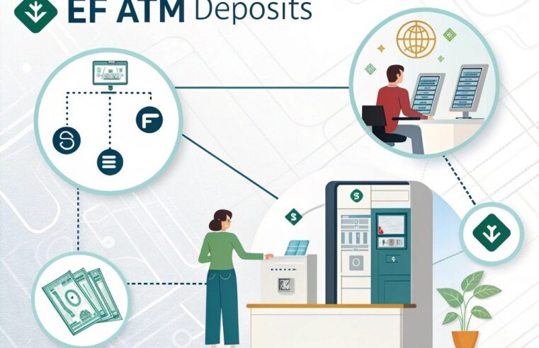 Adjustment to EF ATM Deposit Meaning Explained Clearly