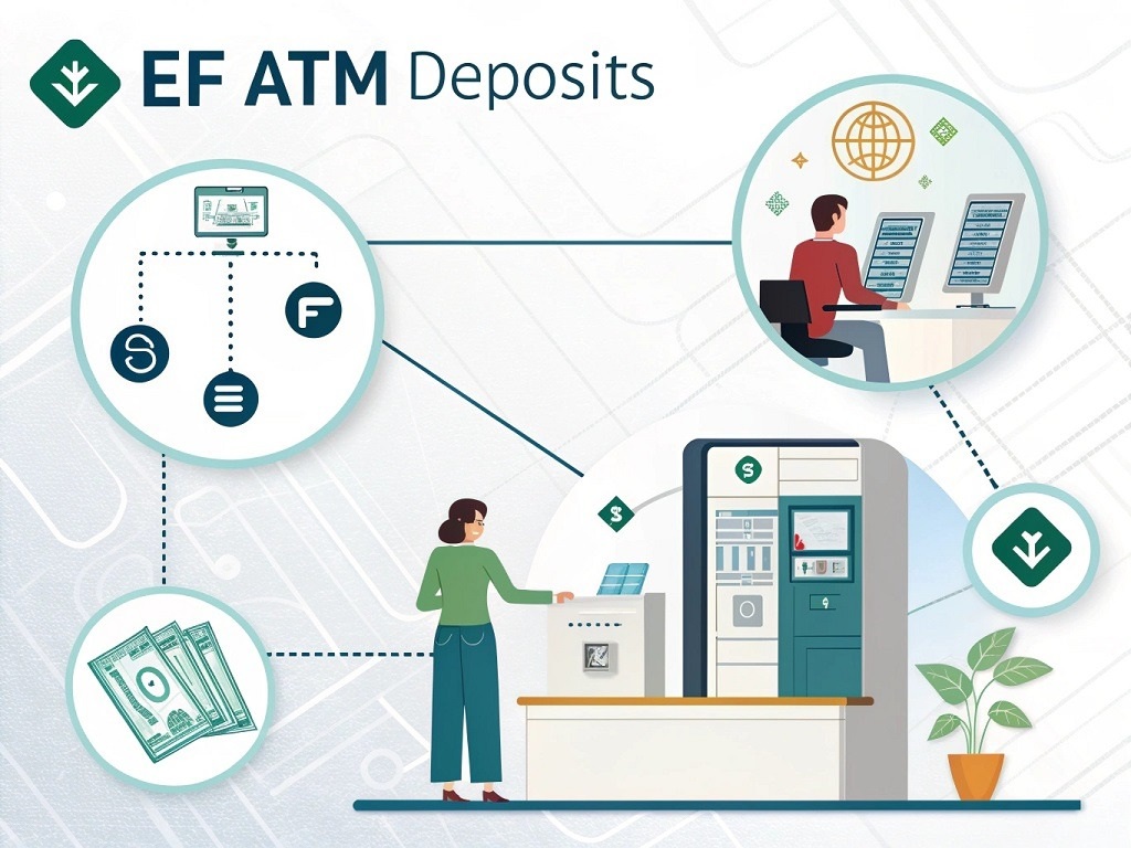 Adjustment to EF ATM Deposit Meaning Explained Clearly