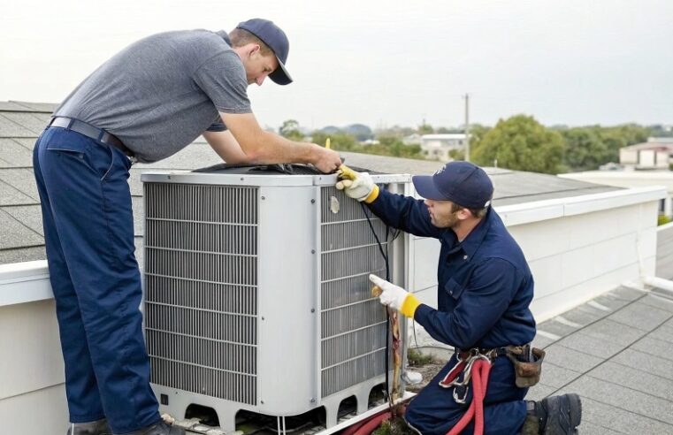Criteria That Set the Best Nashville Heating and Cooling Teams Apart