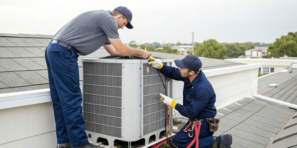 Criteria That Set the Best Nashville Heating and Cooling Teams Apart