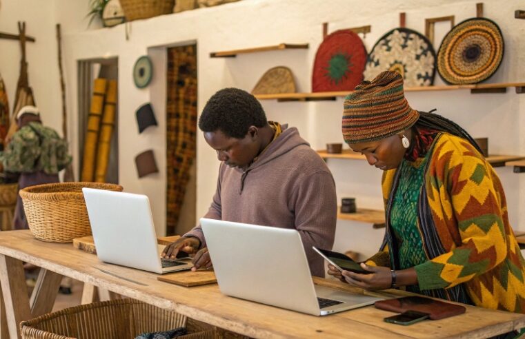 Digital Revolution in Arts and Crafts Retail