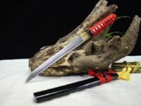 Could the rope and dagger weapon defeat a sword in combat