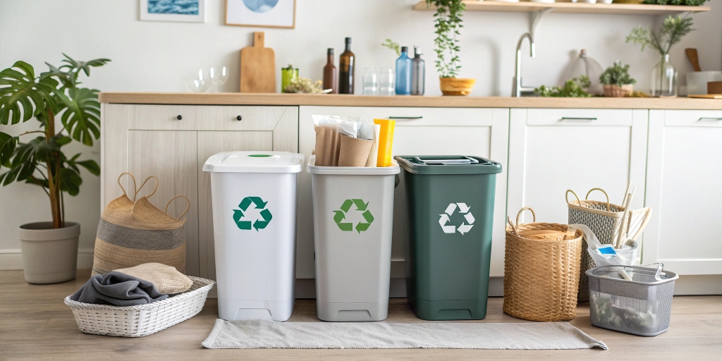 Creative Ways to Manage Waste Responsibly at Home