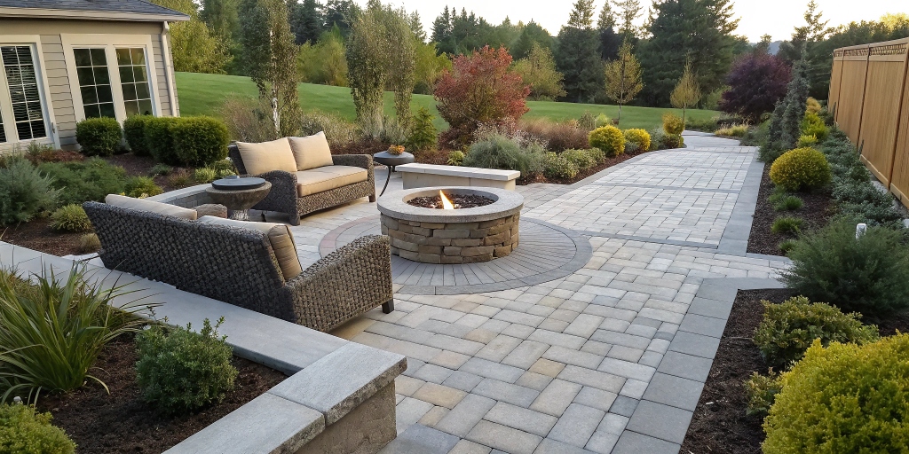 Custom Hardscape Solutions for Unique Landscapes