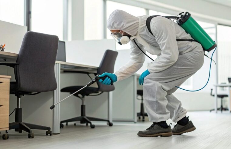 Effective Techniques for Commercial Pest Management