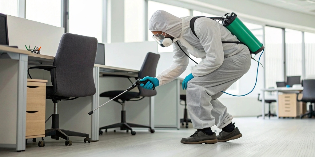 Effective Techniques for Commercial Pest Management