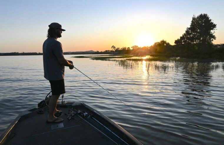 Best Rig for Dragging Open Water Flats