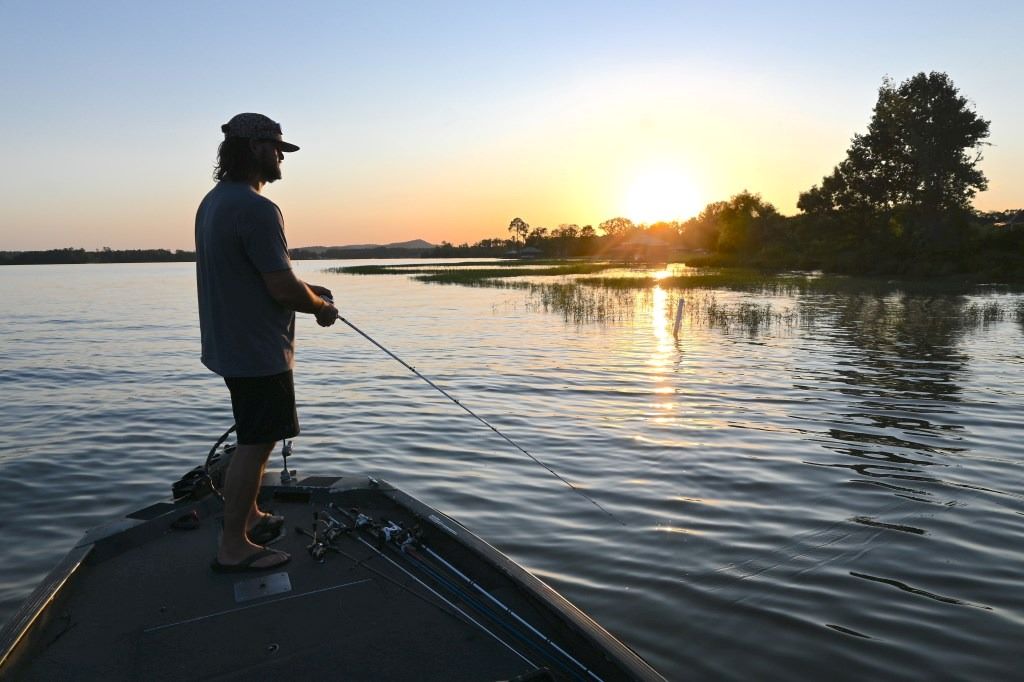 Best Rig for Dragging Open Water Flats