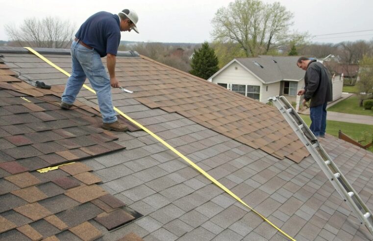 Assessing the Condition of Your Roof’s Shingles with Huntsville Roof Contractors