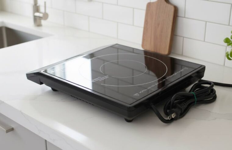 Top Features of the Duxtop Countertop Induction Stove Explained