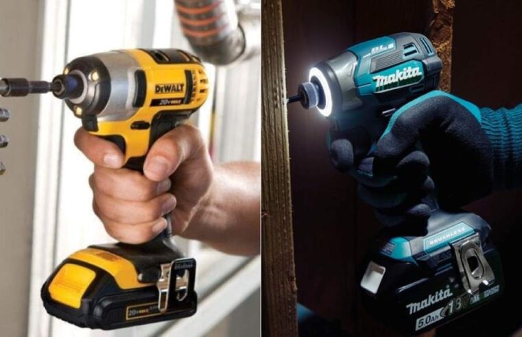 Makita XDT19Z vs DeWalt vs Milwaukee: Which Impact Driver Wins?