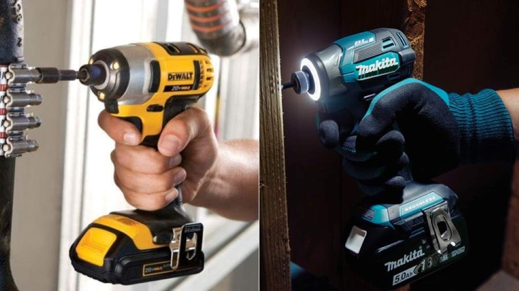 Makita XDT19Z vs DeWalt vs Milwaukee: Which Impact Driver Wins?