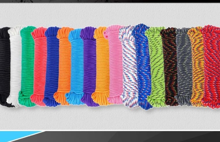 Heavy-Duty Utility Rope: How PerkHomy Nylon Poly Rope Performs in Real-World Tasks