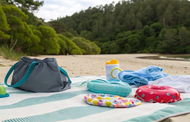 What to Pack for Infant Swimming Classes in Springfield VA