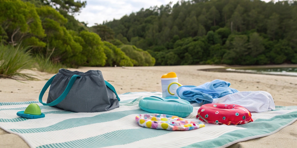 What to Pack for Infant Swimming Classes in Springfield VA