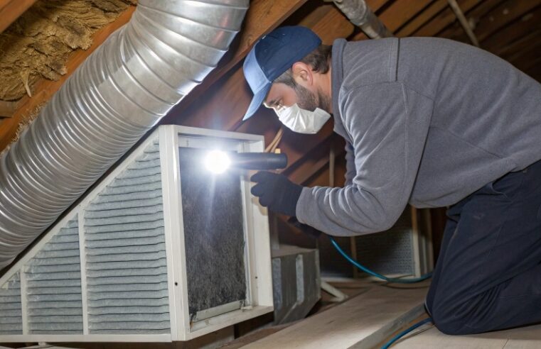 Why Air Duct Cleaners near Me Check Plenum Chambers for Microbial Colonization in Nolensville TN