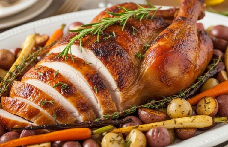 How Long to Cook Bone-In Turkey Breast in Oven: Family Dinner Guide