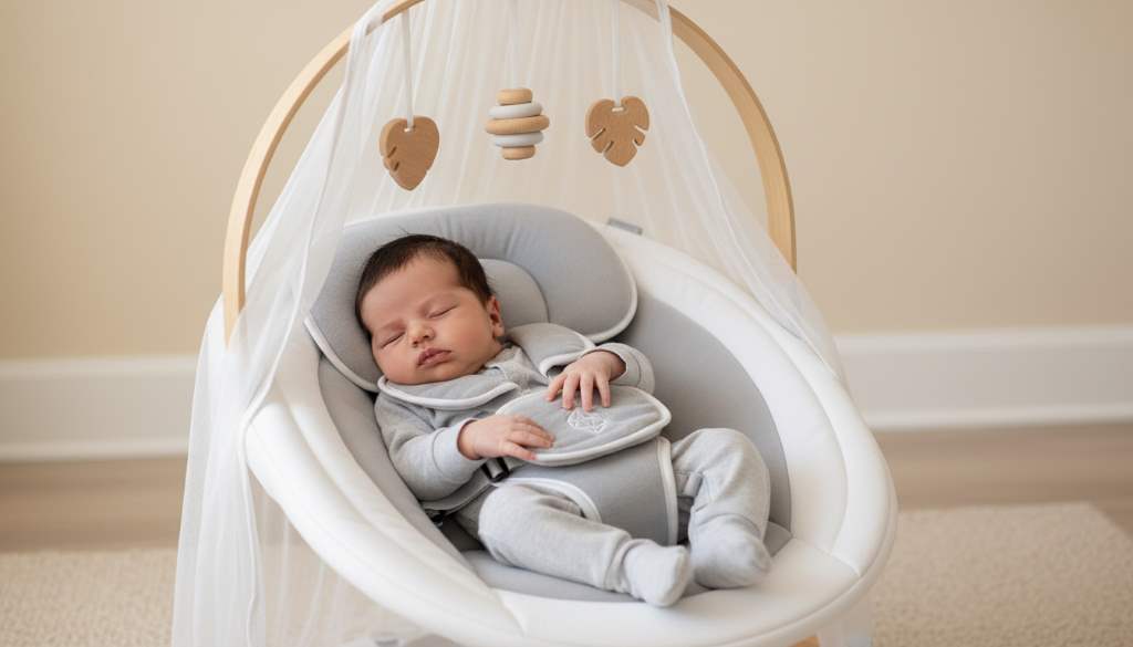 How to Decide if the Jool Baby Nova Nature Electric Swing Is Worth It