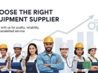 equipment supplier evaluation checklist for businesses
