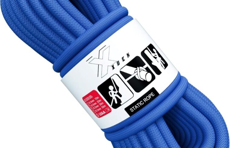 XBEN Outdoor Climbing Rope Review: Durable Static Rope for Rescue and Safety