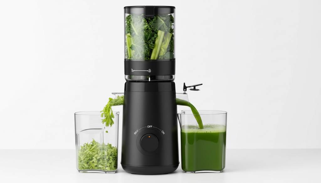 How Cold Press Juicers Preserve Vitamins and Enzymes