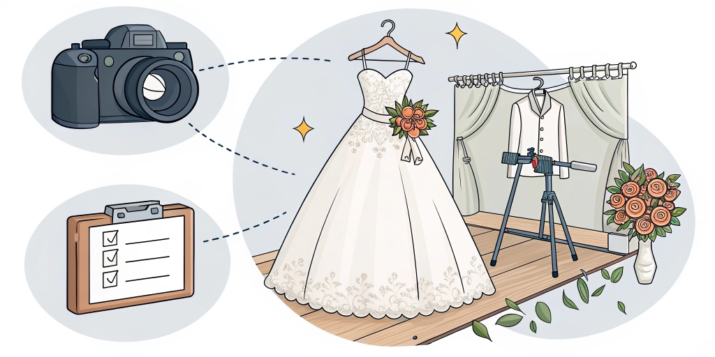 What Factors Influence Pricing for Wedding Photography in Huntsville AL