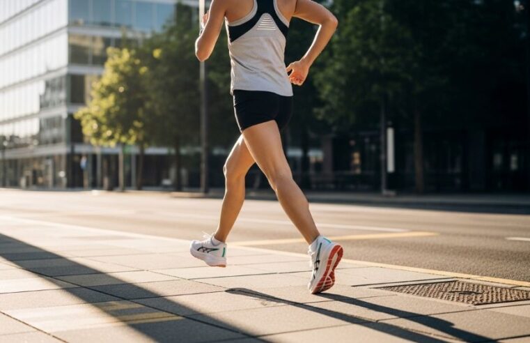 How High Cushioning Running Shoes Improve Stability and Stride