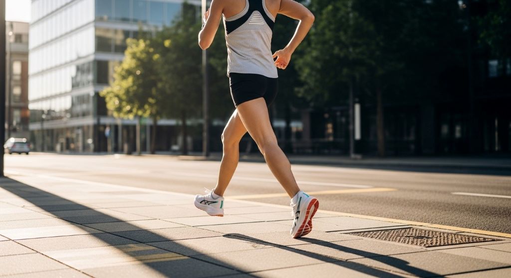 How High Cushioning Running Shoes Improve Stability and Stride