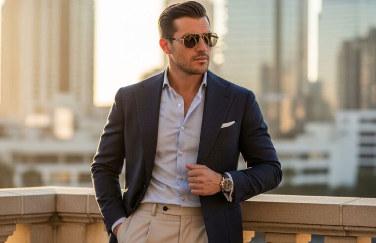 How to Style Gucci Sunglasses for Men: A Complete Fashion Guide