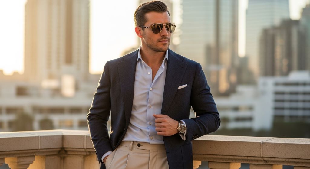 How to Style Gucci Sunglasses for Men: A Complete Fashion Guide
