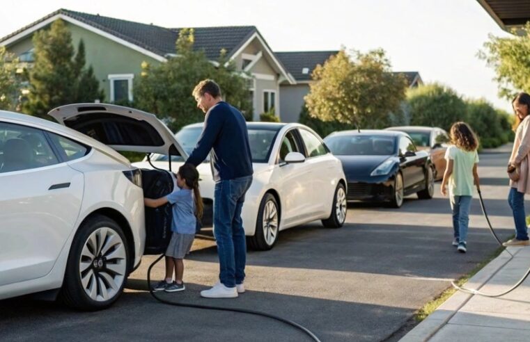 How to choose electric vehicles for everyday drivers. Explore top-rated EVs, charging basics, and range tips to make the switch to sustainable driving easy.