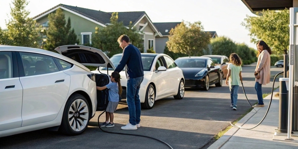 Electric Vehicles for Everyday Drivers: A Practical Guide