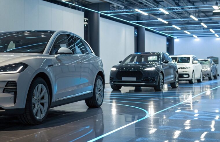 How New Automotive Technologies Are Changing the Car Buying Experience