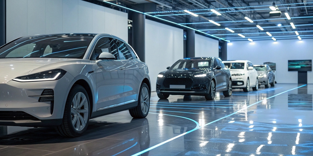 How New Automotive Technologies Are Changing the Car Buying Experience