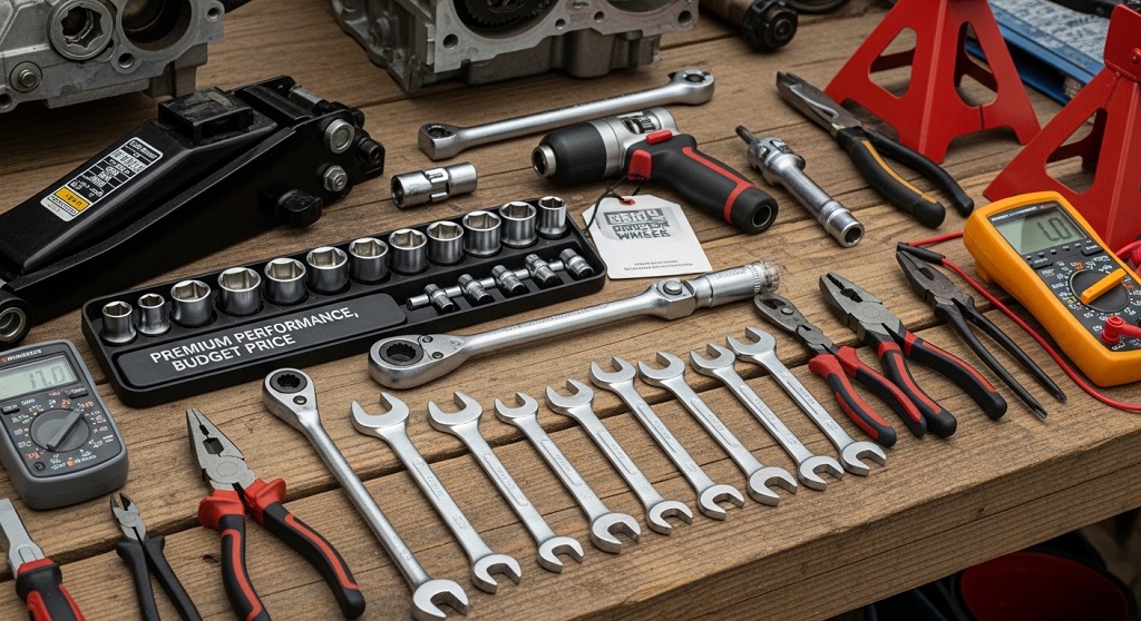 How to Choose Budget Automotive Tools That Perform Like Premium Sets