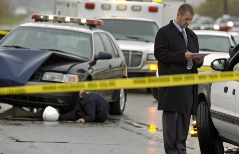 How a Car Injury Lawyer Near Me Helps After a Driver Flees